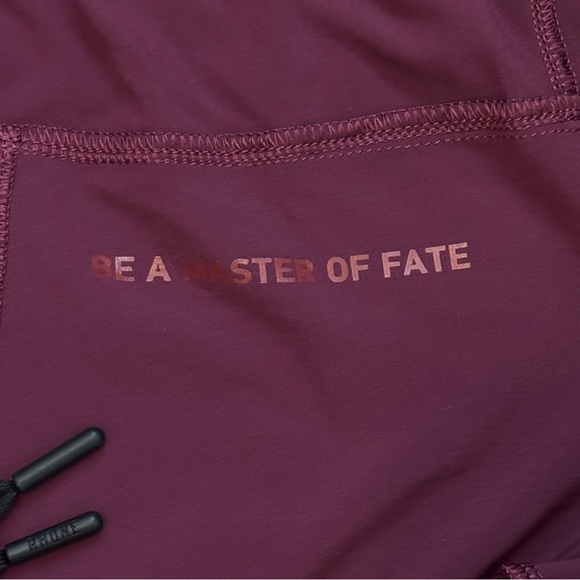 Rhone Essentials Training Shorts 7" Men's XXL Maroon Athletic Leisure Shorts - Picture 8 of 11